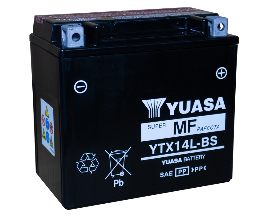 YUASA YTX14L-BS
